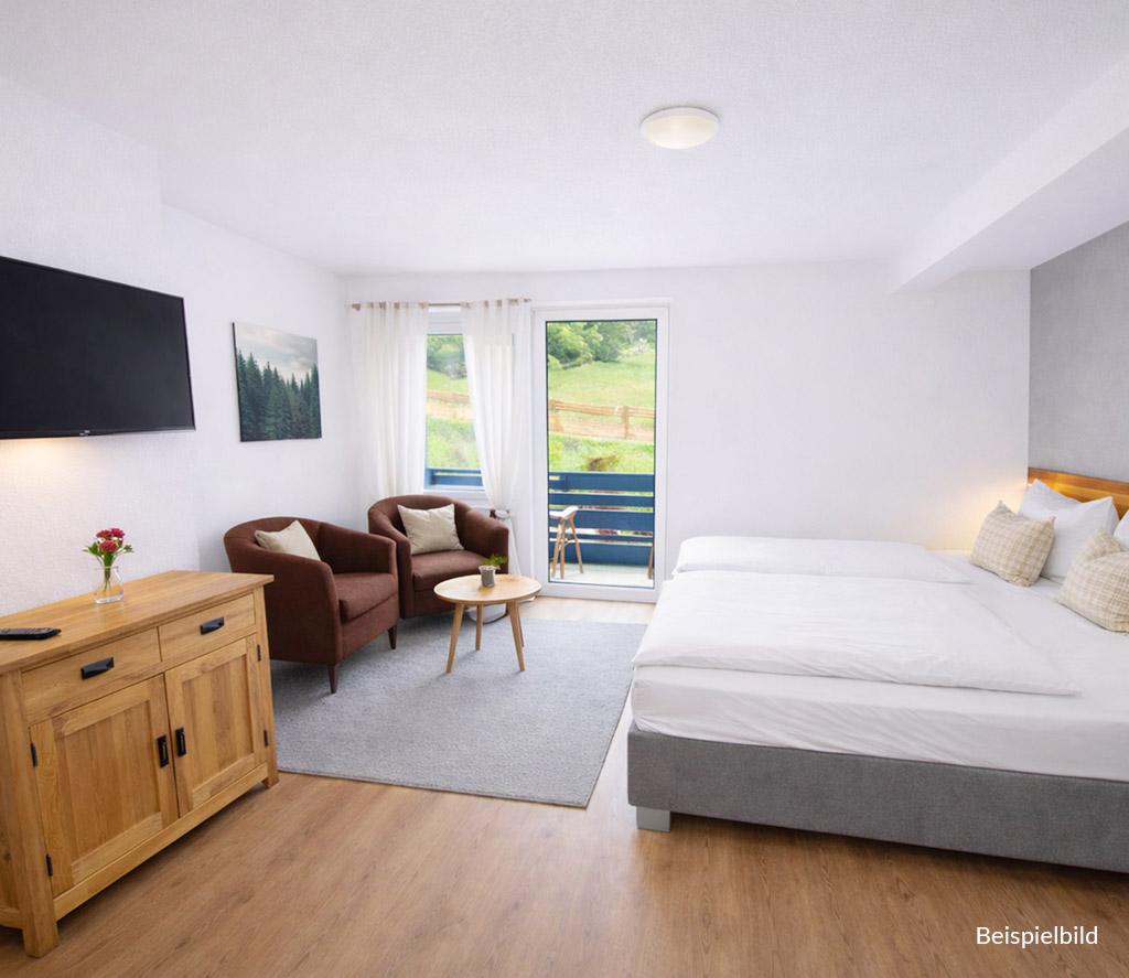 Doppelzimmer Klassik