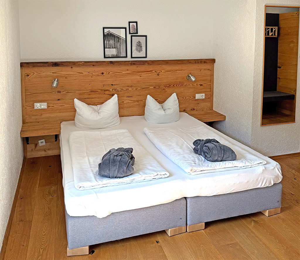 Doppelzimmer Klassik