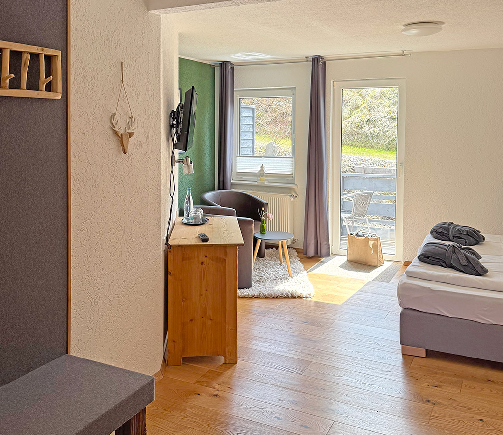 Doppelzimmer Klassik