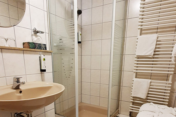 Klassik Doppelzimmer mit Balkon