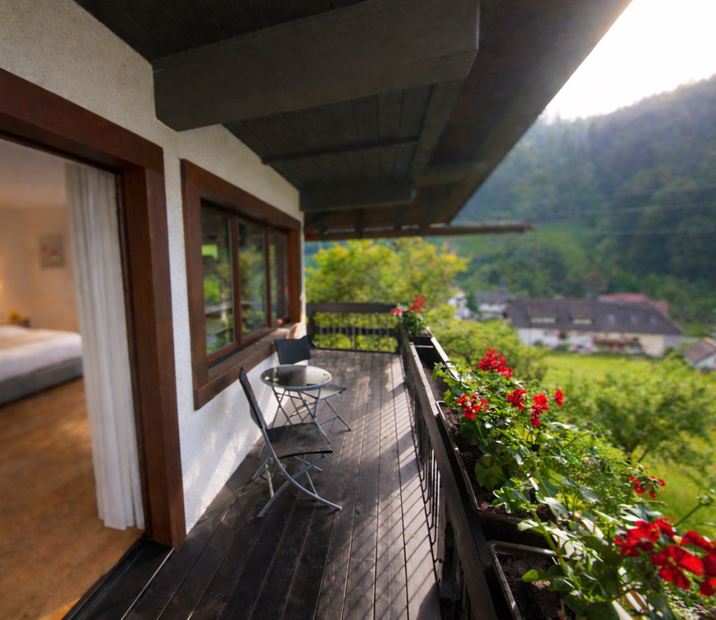 Doppelzimmer Superior