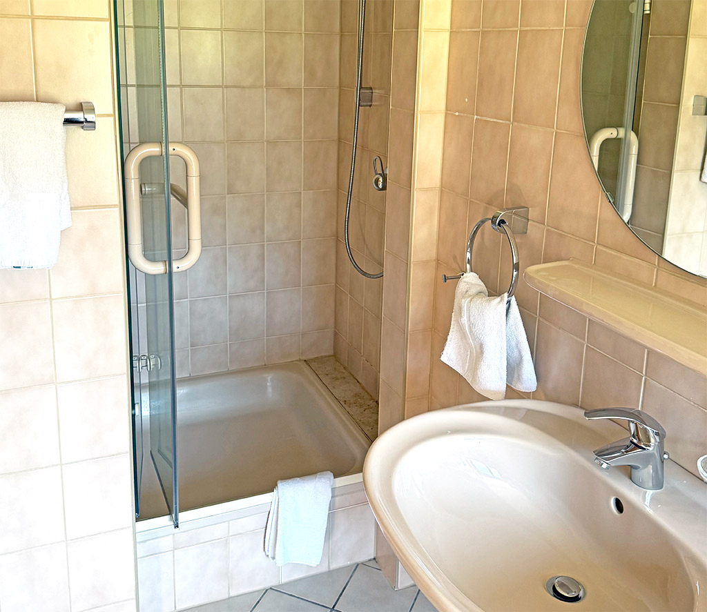 Einzelzimmer ohne Balkon