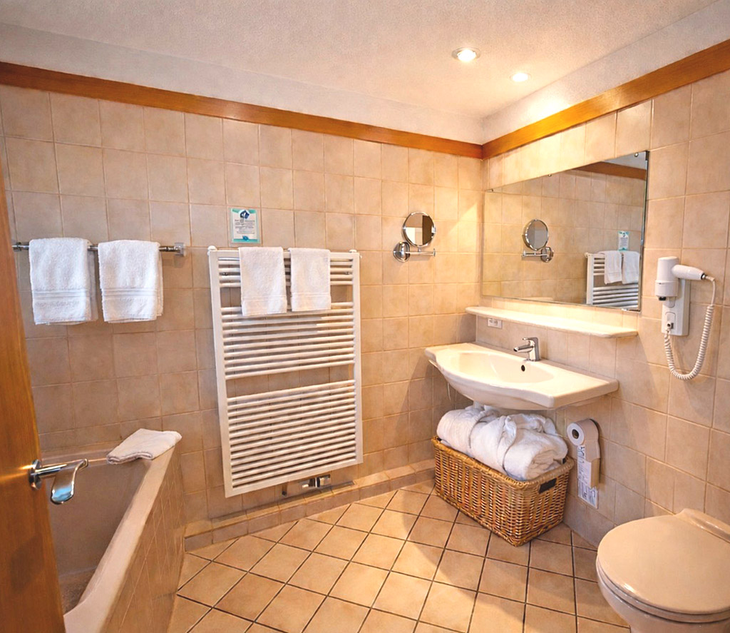 Familienzimmer Maisonette