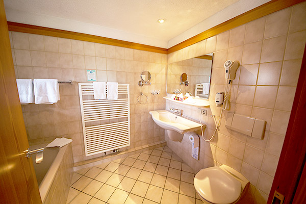 Familien-Maisonette-Zimmer mit Balkon