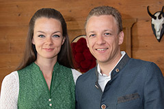 Kristina Schulz & Marcus Schmidt