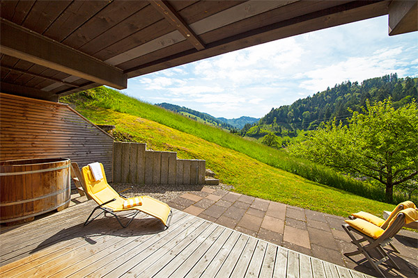 Landhaus Langeck - Hotel und Restaurant in Münstertal Schwarzwald