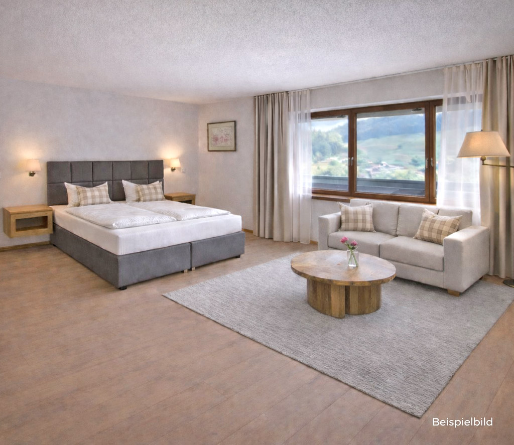 Junior Maisonette Suite