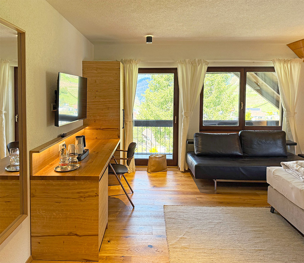 Junior Maisonette Suite