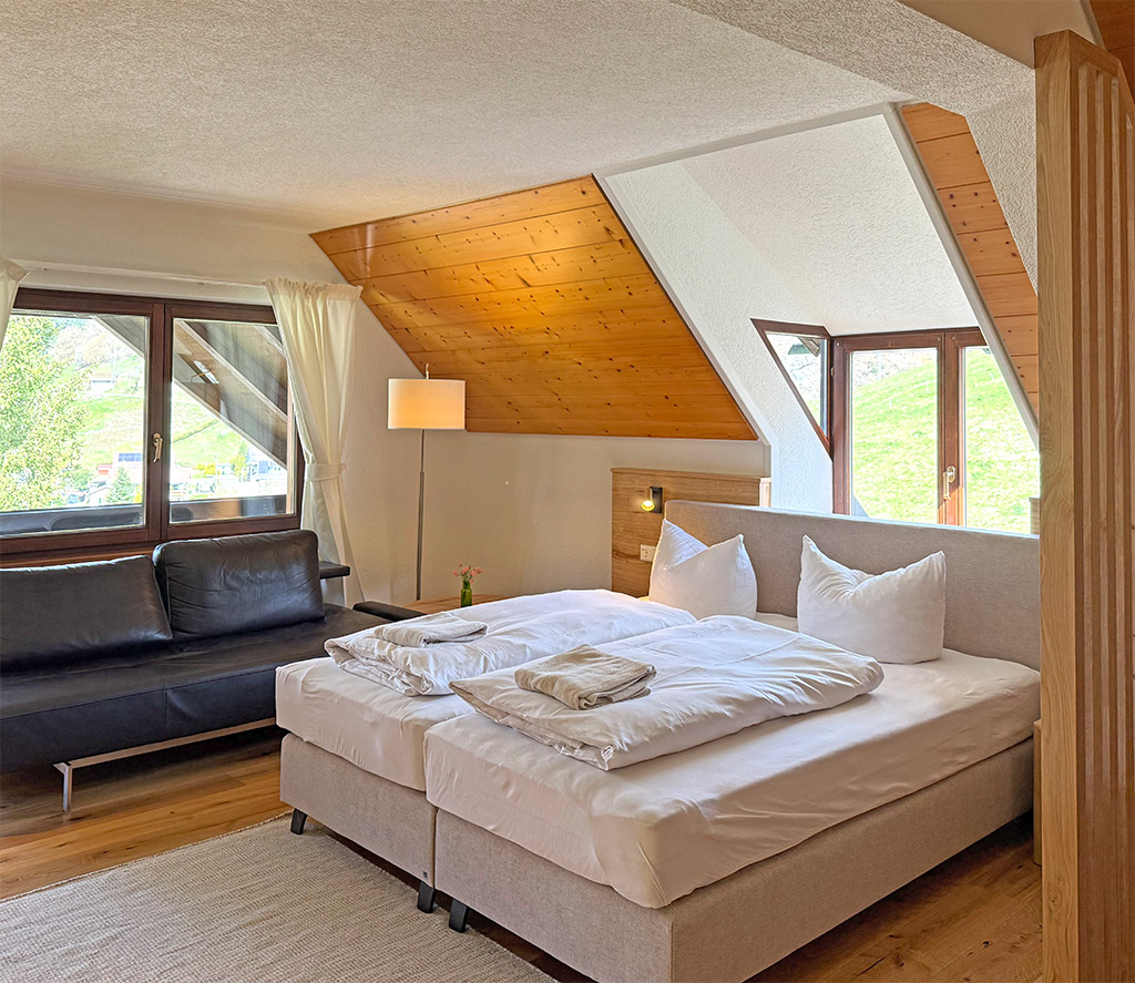 Junior Maisonette Suite
