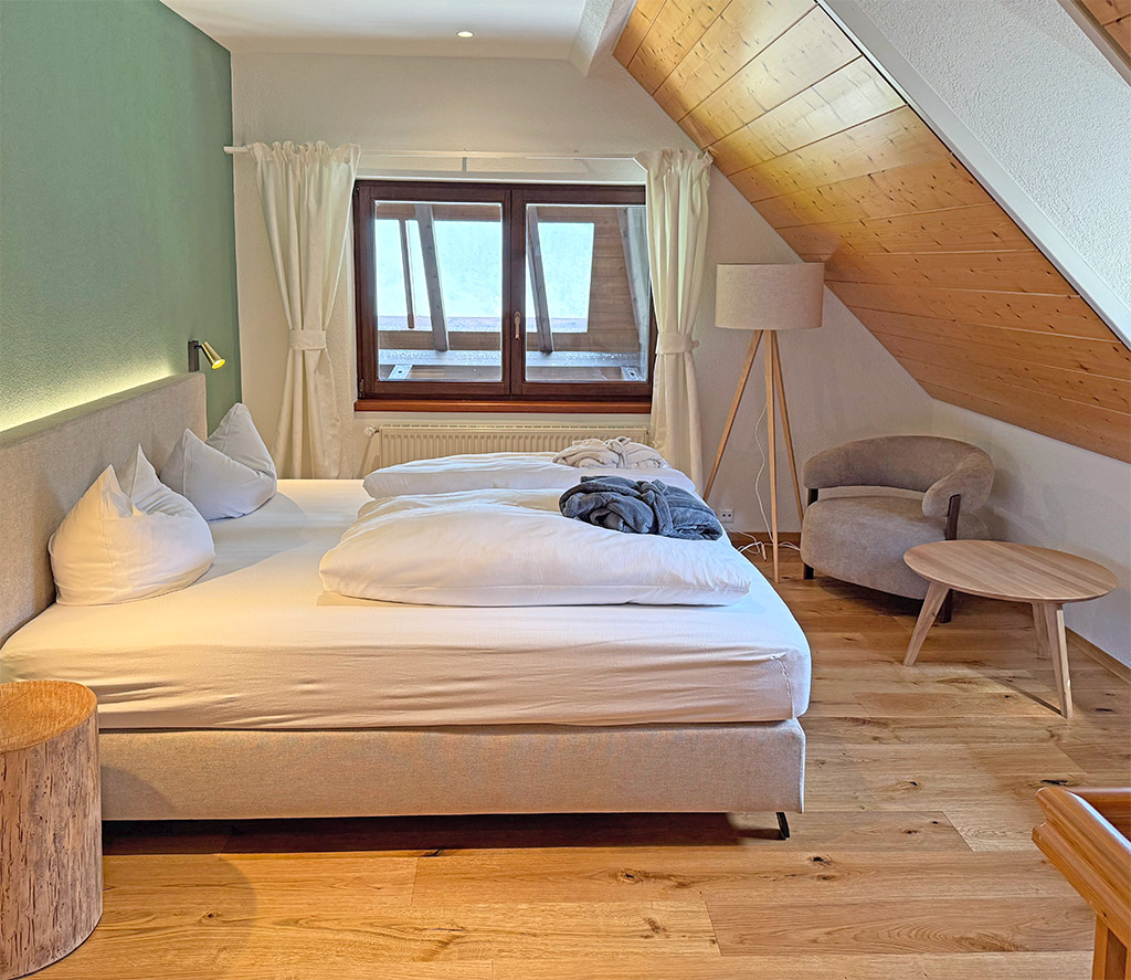 Junior Maisonette Suite