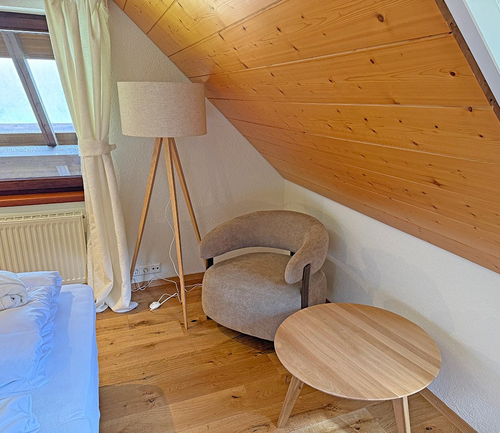 Junior Maisonette Suite