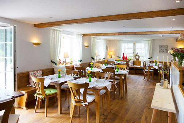 Landhaus Langeck - Hotel und Restaurant in Münstertal Schwarzwald