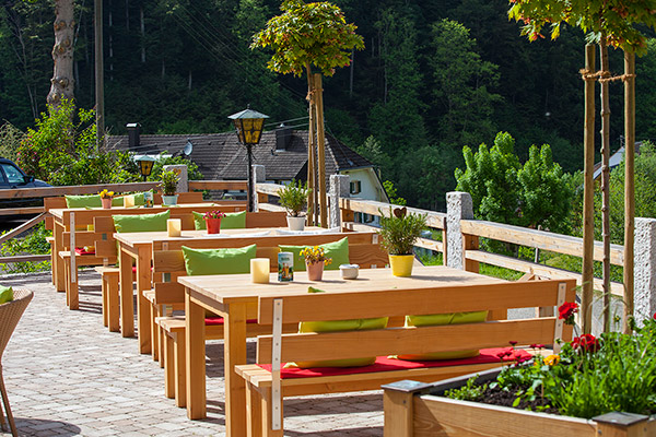 Landhaus Langeck - Hotel und Restaurant in Münstertal Schwarzwald