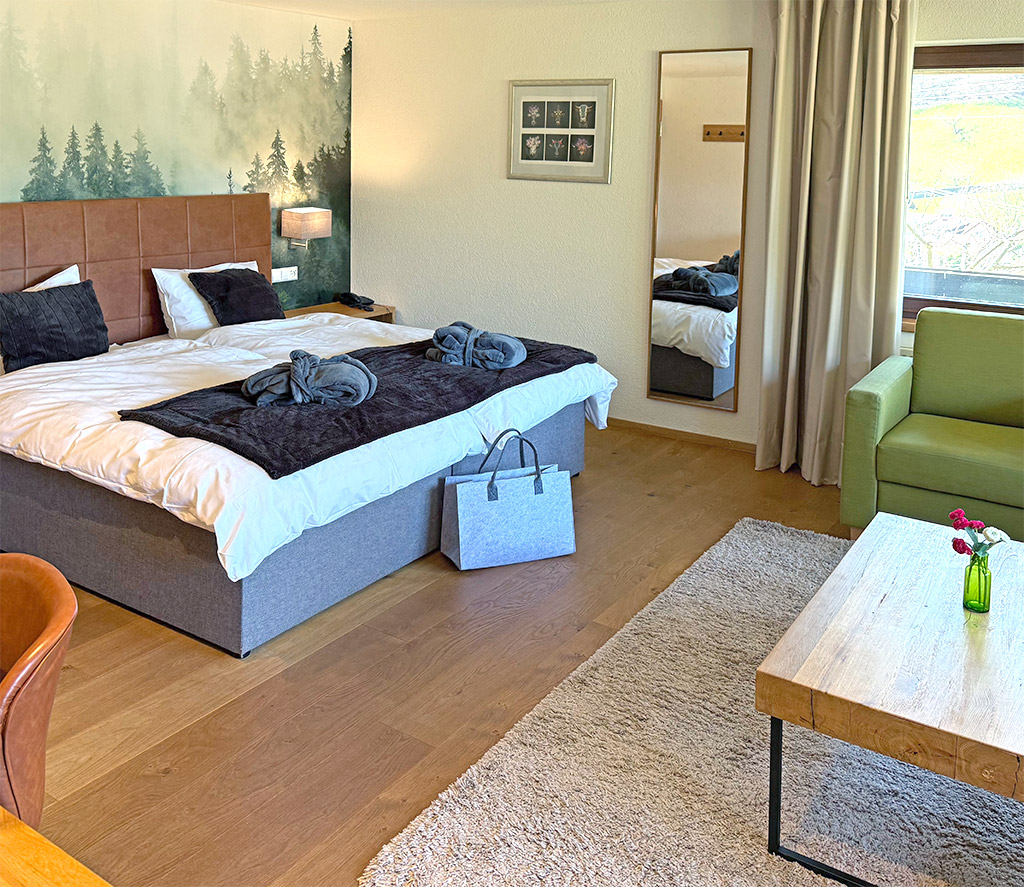 Schwarzwald Doppelzimmer