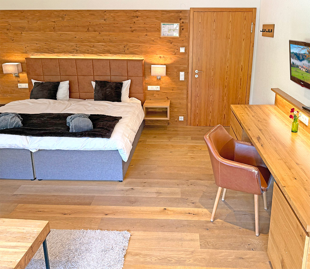 Schwarzwald Doppelzimmer