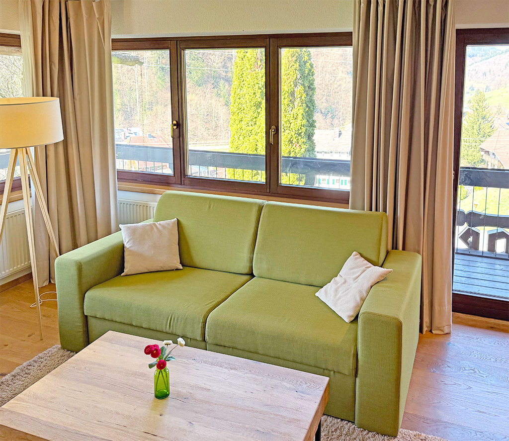 Schwarzwald Doppelzimmer