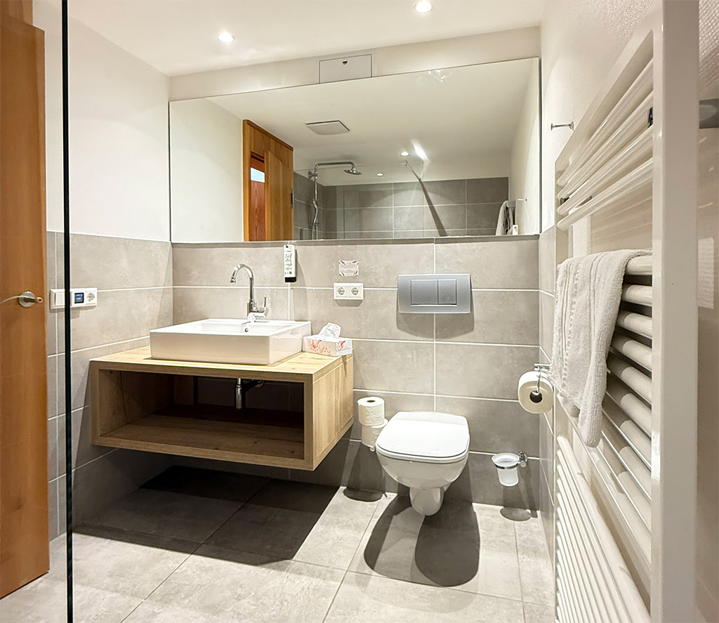 Schwarzwald Doppelzimmer