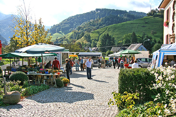 Bauernmarkt Münstertal